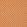 Ruffle Fabric by Fermoie Orange