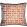 Rufolo Cushion 45 x 45cm by Maison Casamance Orange