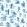 Safari Soiree Wallpaper by Divine Savages Bleu
