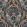 Safari Totem Wallpaper by Cole & Son Ruby & Print Room Blue on Charcoal
