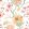 Saku Wallpaper by Ohpopsi Linen & Apricot