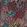 Salonga Fabric by Casamance Noir De Lune/Blush