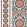 Samrina Wallpaper by Osborne & Little Charcoal/Copper