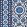 Samrina Wallpaper by Osborne & Little Indigo