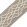 Mireille Embroidered Border Trimming by Samuel & Sons Limestone
