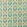 Niyali Fabric by Sanderson Teal/Saffron