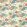 Pamir Garden Fabric by Sanderson Cream/Indigo