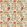 Dahlia And Rosehip Fabric by Sanderson Briarwood / Russet