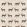 Evesham Deer Fabric by Sanderson Linen / Chalk