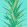 Yucca Wallpaper by Sanderson Sky/Green