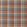 Bryndle Check Fabric by Sanderson Russet / Amber