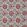 Anthos Fabric by Sanderson Red/Indigo