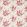 Delphiniums Fabric by Sanderson Coral