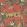 Satara Wallpaper by Cole & Son Soot & Metallic Gold on Rouge