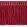 Scarlett Bullion Fringe 70mm Trimming by Houles 9400