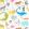 Animal Magic Wallpaper by Scion Tutti Frutti/Chalk