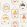 Hello Dolly Wallpaper by Scion Sunshine/Tangerine/Postbox