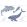 Sea Life Spray Up Mural by Casadeco Bleu