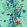 Seaforest Wallpaper by Clarke & Clarke Aqua