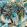 Secret Lagoon Grande Fabric by Arley House Ceru
