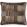 Sekani Cushion 55 x 55cm by Romo Chocolate