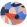 Shapes Round Rug by Louis De Poortere Carpe Diem