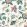 Sizergh Wallpaper by Clarke & Clarke Teal/Berry