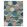 Sketch Hexagon Rug by Asiatic Multi