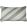 Slalom Cushion 40 x 60cm by Maison Casamance Vert De Gris