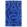 Solar Rectangle by Lara Bohinc Rug by CF Editions Blue