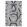 Solar Rectangle by Lara Bohinc Rug by CF Editions Grey