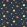 Solar System Fabric by Villa Nova Blue