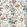Somerhill Fabric by Nina Campbell Teal/Red/Amethyst