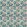 Sonia Fabric by Nina Campbell Teal/Ruby