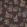 Spicewood Wallpaper by Parker & Jules Chocolate
