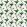 Spring Rhythm Linen Fabric by Ottoline Green