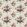 Stapleton Park Fabric by Sanderson Cream/Pink