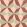 Stars Recycled Fabric by Kirkby Design Radicchio
