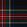 Stewart Black Mod Fabric by The Isle Mill Black
