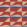 Stove Tile Fabric by MINDTHEGAP Red