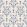 Strawberry Wallpaper by Cole & Son China Blue on Cream