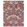 Strawberry Thief Rug by Morris & Co Crimson