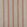Bold Stripe Linen Fabric by Volga Linen Terracotta / Natural