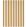 Stripes Cotton Rug by Lorena Canals Natural/Dark Honey