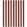Stripes Cotton Rug by Lorena Canals Natural/Marsala