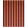 Stripes Cotton Rug by Lorena Canals Terracotta/Marsala
