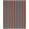 Stripes Wool Rug by Lorena Canals Cinnamon/Ocean Blue