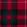 Stuart Of Bute Mod Fabric by The Isle Mill Green/Red