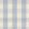 Suffolk Check Large Fabric by Ian Mankin Bluebell