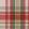 Sullivan Plaid Fabric by MINDTHEGAP Red Green